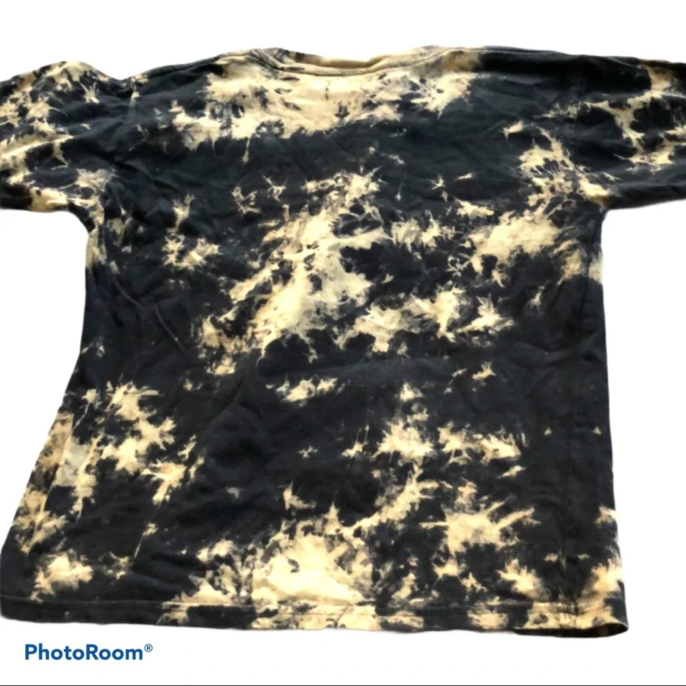 Americana Mount‎ Rushmore tie-dye Travel Tee M 🇺🇸